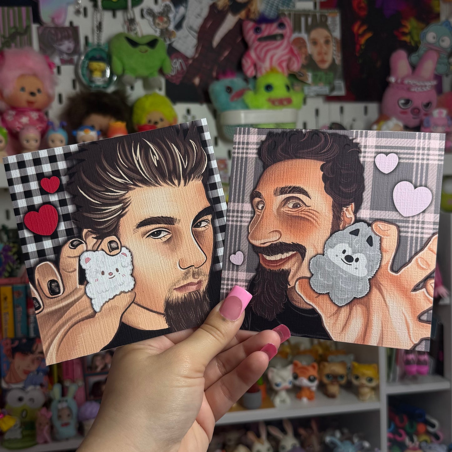 emo zoos prints!