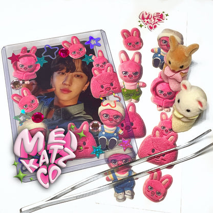 dwaekki png sticker sheet!
