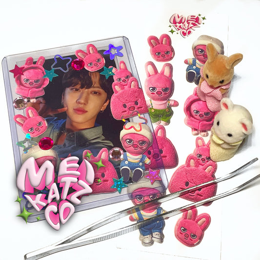 dwaekki png sticker sheet!