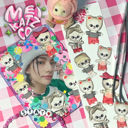 jiniret png sticker sheet!