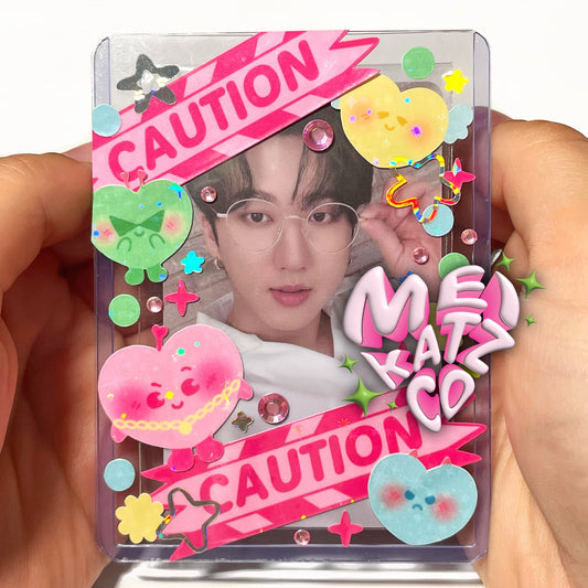 heart stop deco sheet!