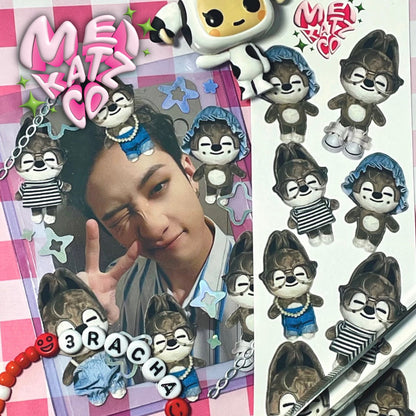 wolfchan png sticker sheet!