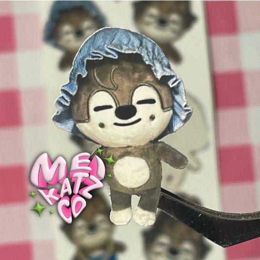 wolfchan png sticker sheet!