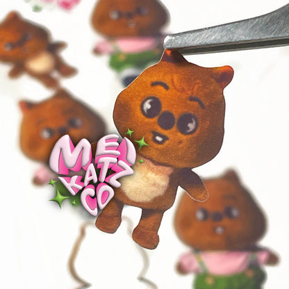 quokka png sticker sheet!