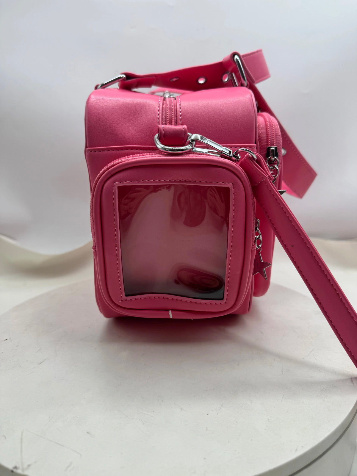 [PREORDER] ipod ita bag! (pink version)