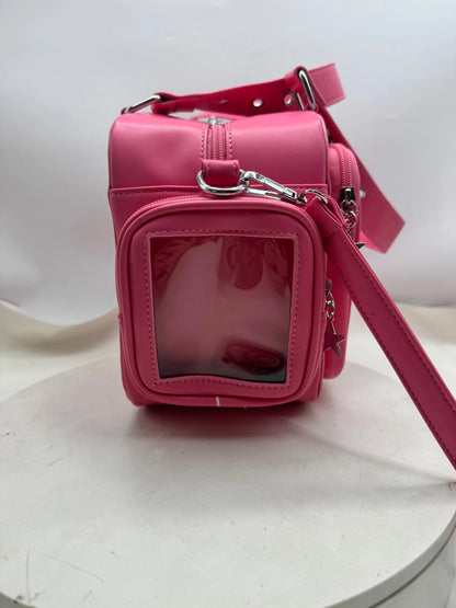 [PREORDER] ipod ita bag! (pink version)