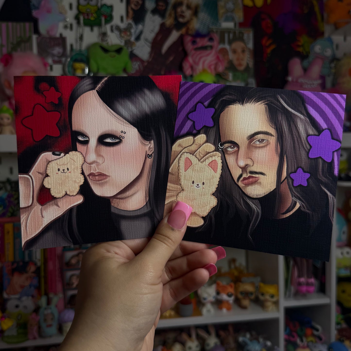emo zoos prints!