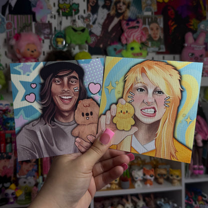 emo zoos prints!