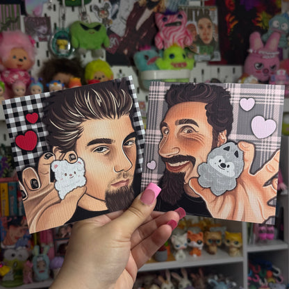 emo zoos prints!