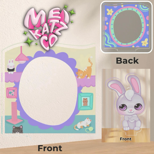 littlest skzshop acrylic stands!