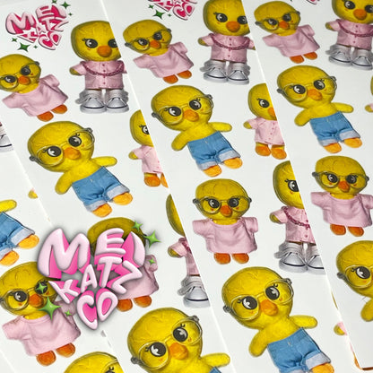 bbokari png sticker sheet!