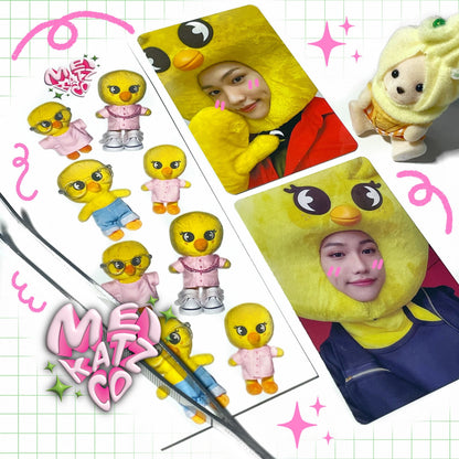 bbokari png sticker sheet!